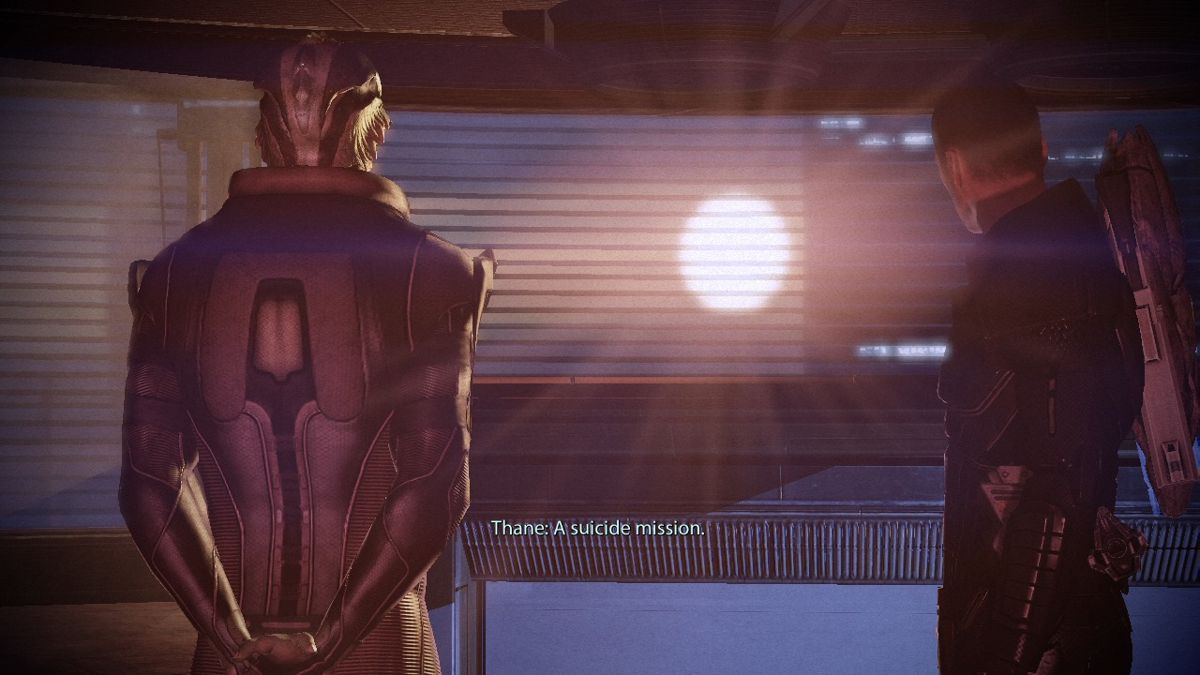 Mass Effect 2 screenshot 3 for Xbox 360